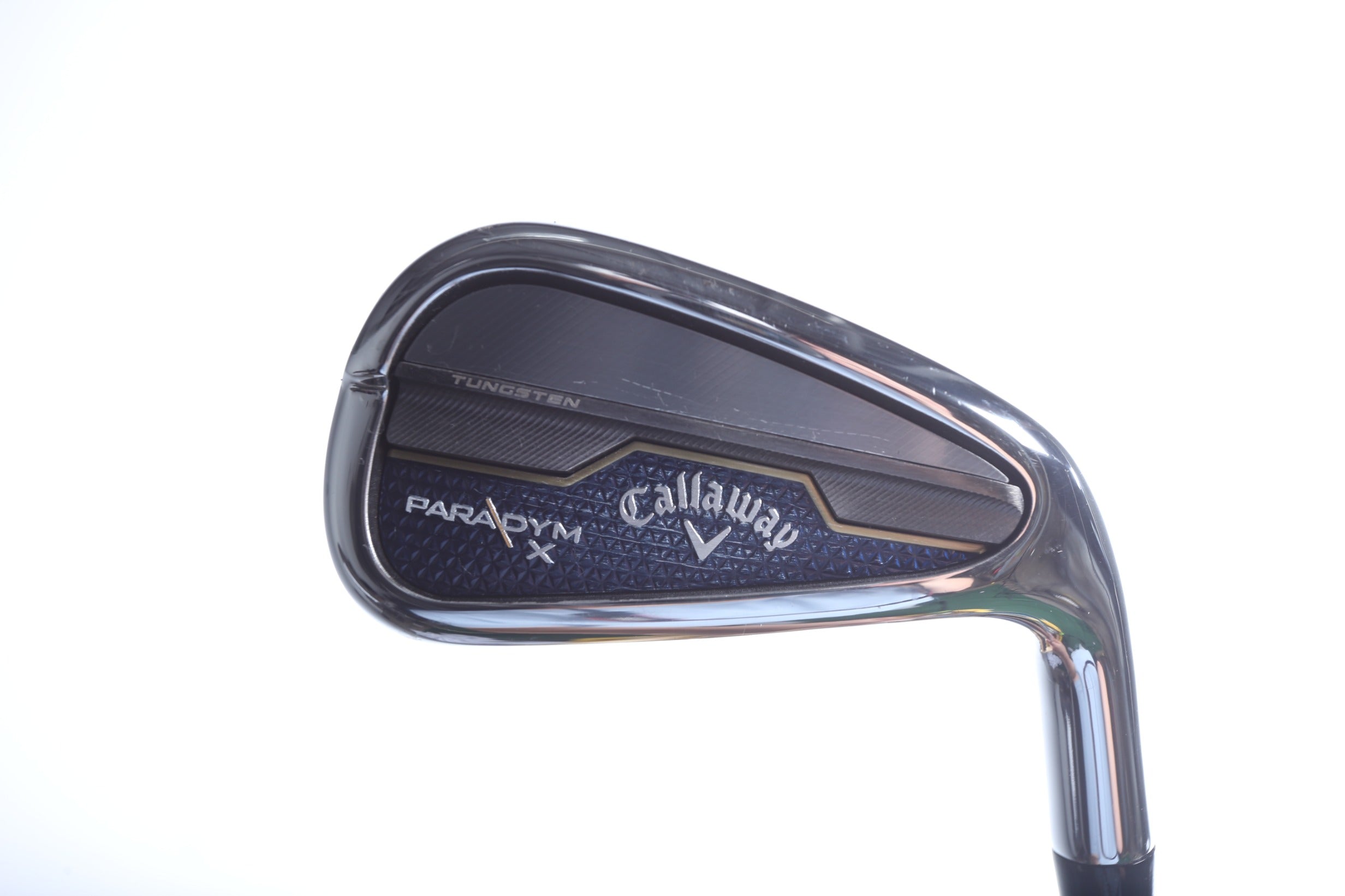 Used Callaway Paradym X 7 Iron Right Handed Ladies Flex Golf Club - Perfect for Women Golfers on the Course or Driving Range