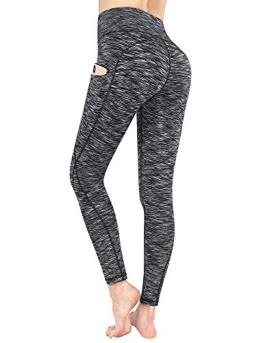 Space Dye Black