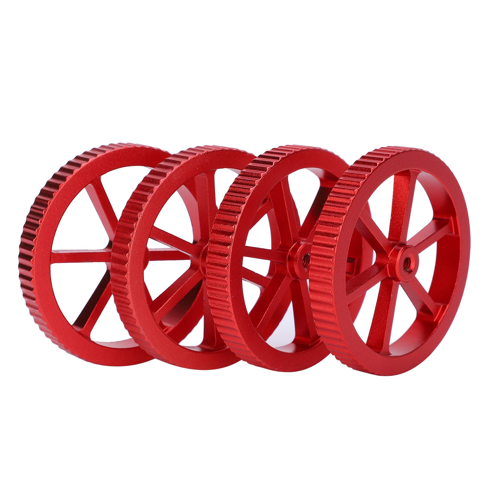 3D Printer Leveling Kit for CR-10S Pro, CR-10 Mini, CR-10S & CR-10 Plus – Durable, Wear-Resistant Bed Leveling Accessories | Perfect for 3D Printing Enthusiasts & DIY Projects