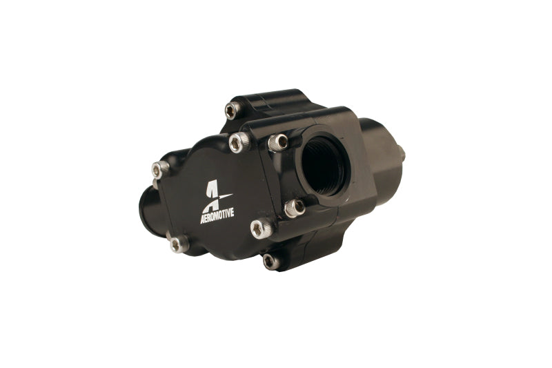 Aeromotive Atomic Belt Drive Fuel Pump - High Performance Fuel Pump for Racing & High HP Applications - Perfect for Drag Racing, Off-Road & Performance Vehicles