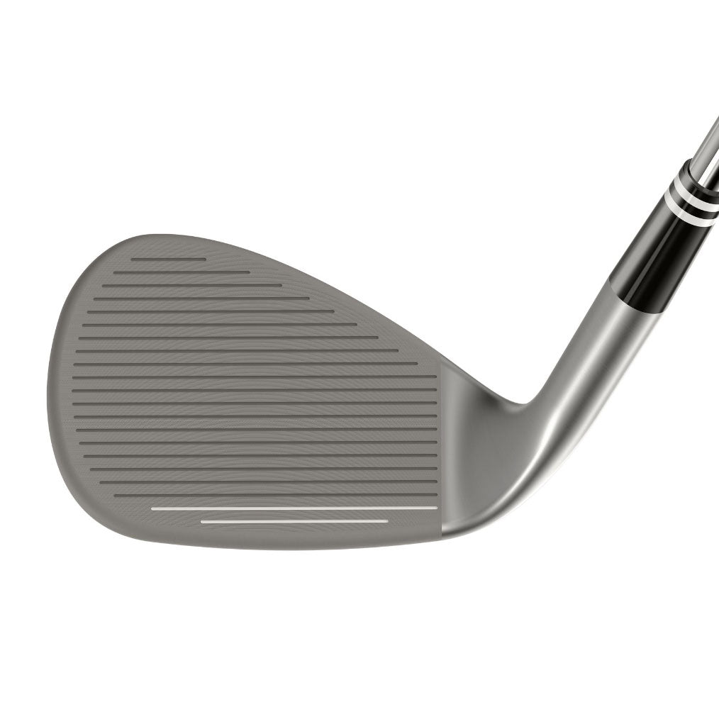 Cleveland Smart Sole Full Face Steel Wedge Golf Club – High Performance Wedge for Short Game & Bunker Shots – Perfect for Beginners & High Handicappers on the Golf Course