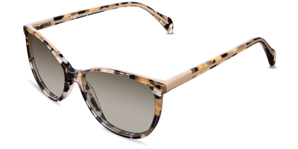 Adelson Women's Prescription Sunglasses - UV Protection, Stylish & Comfortable for Driving, Outdoor Activities & Fashion