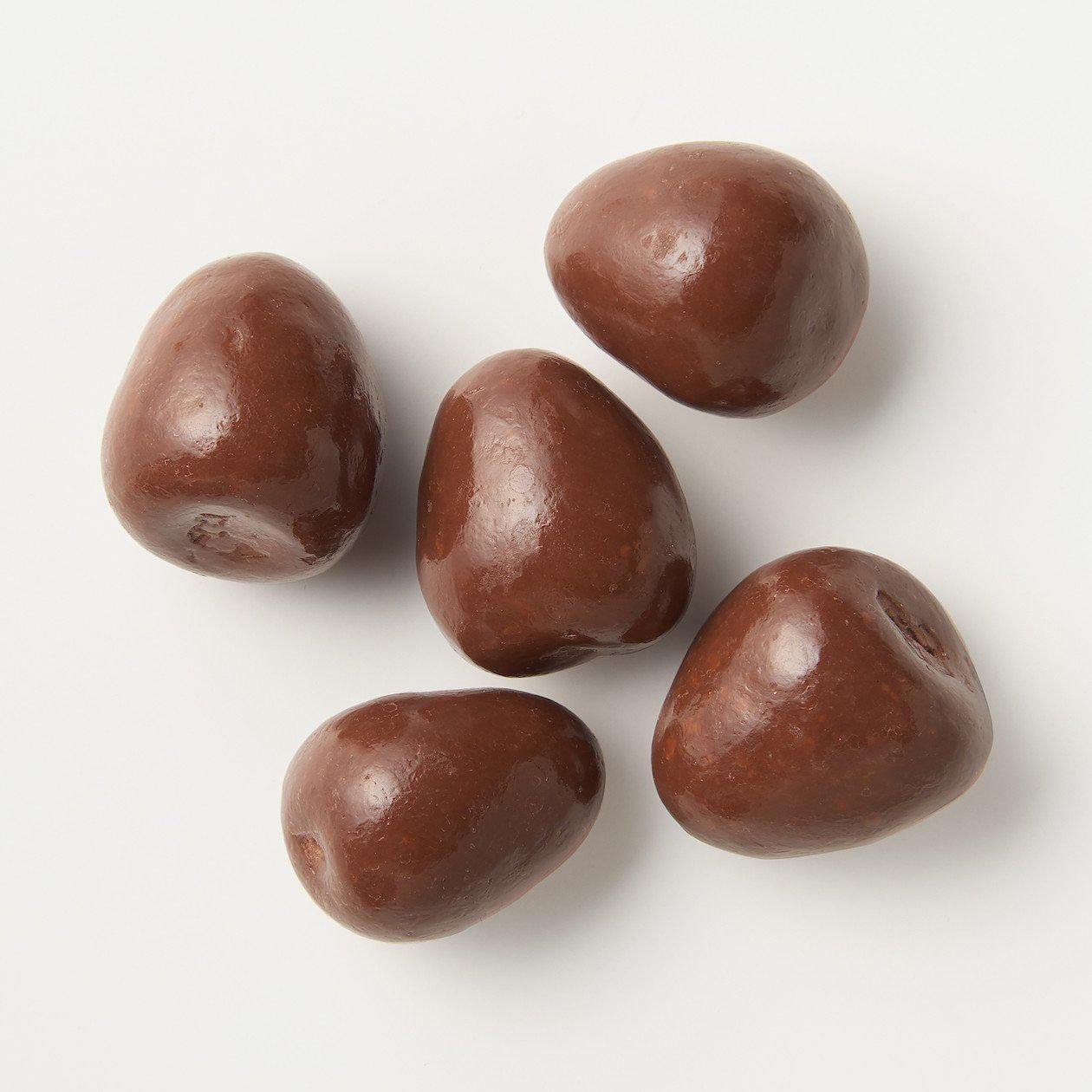 Premium Muji Chocolate Covered Strawberries 50g - Delicious Japanese Snacks for Gifts, Parties & Dessert Lovers