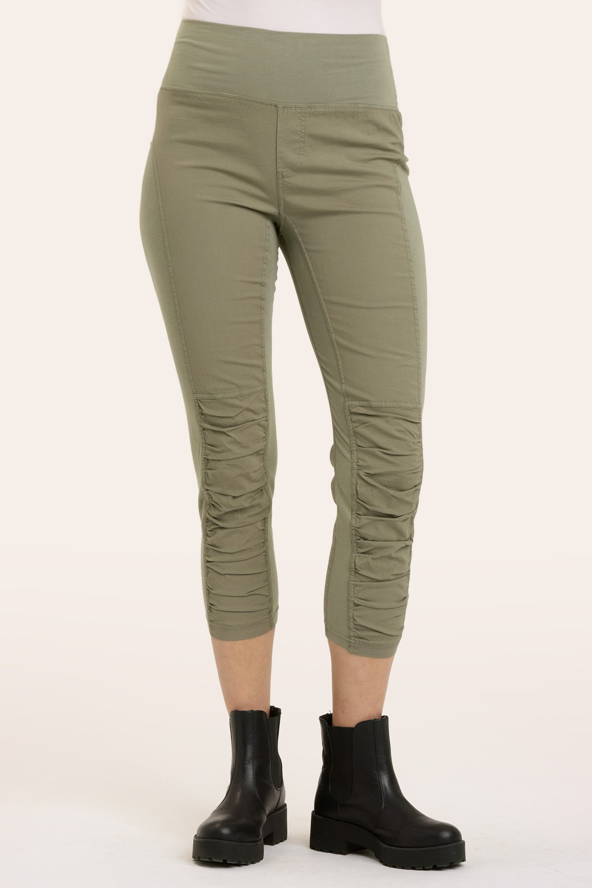High Waist Jeggings for Women - Stretchy & Comfortable Skinny Jeans - Perfect for Work, Casual & Travel Outfits