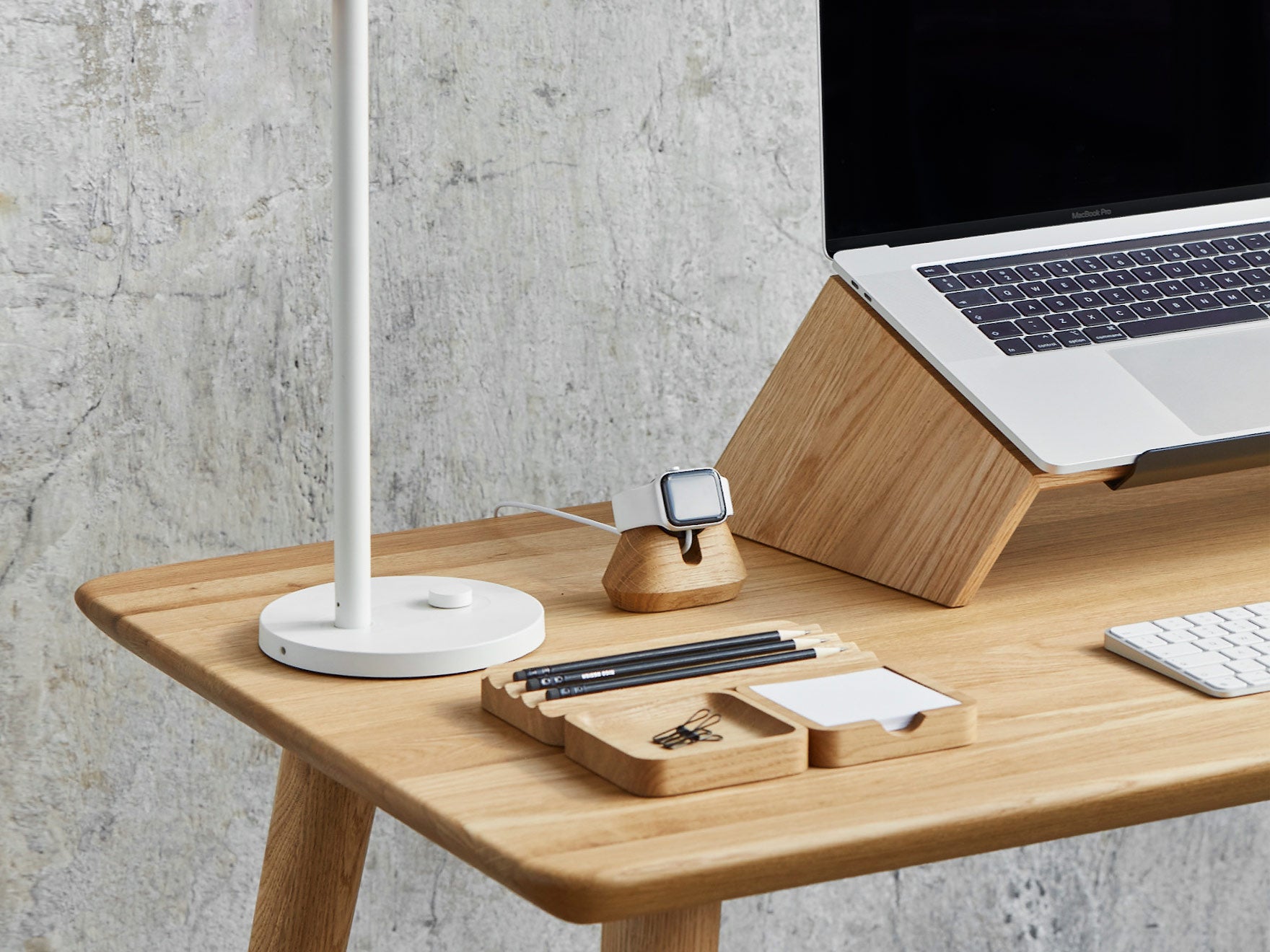 Magnetic Charging Stand for Apple Watch - Portable & Fast Charging Dock for Apple Watch Series 9/8/7/6/SE - Perfect for Nightstand, Office Desk, and Travel Use