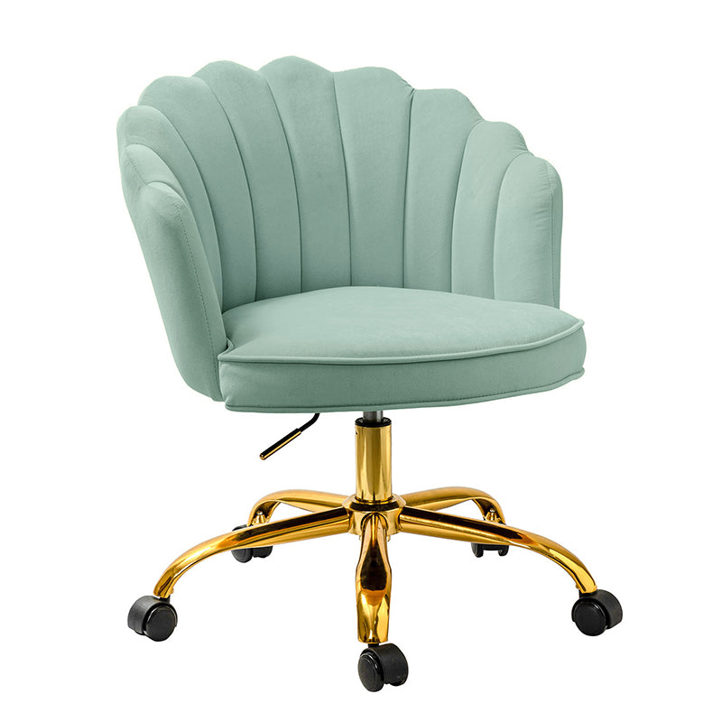 Ergonomic Mesh Office Chair with Adjustable Height and Lumbar Support - Perfect for Home Office, Gaming, and Workspace Comfort