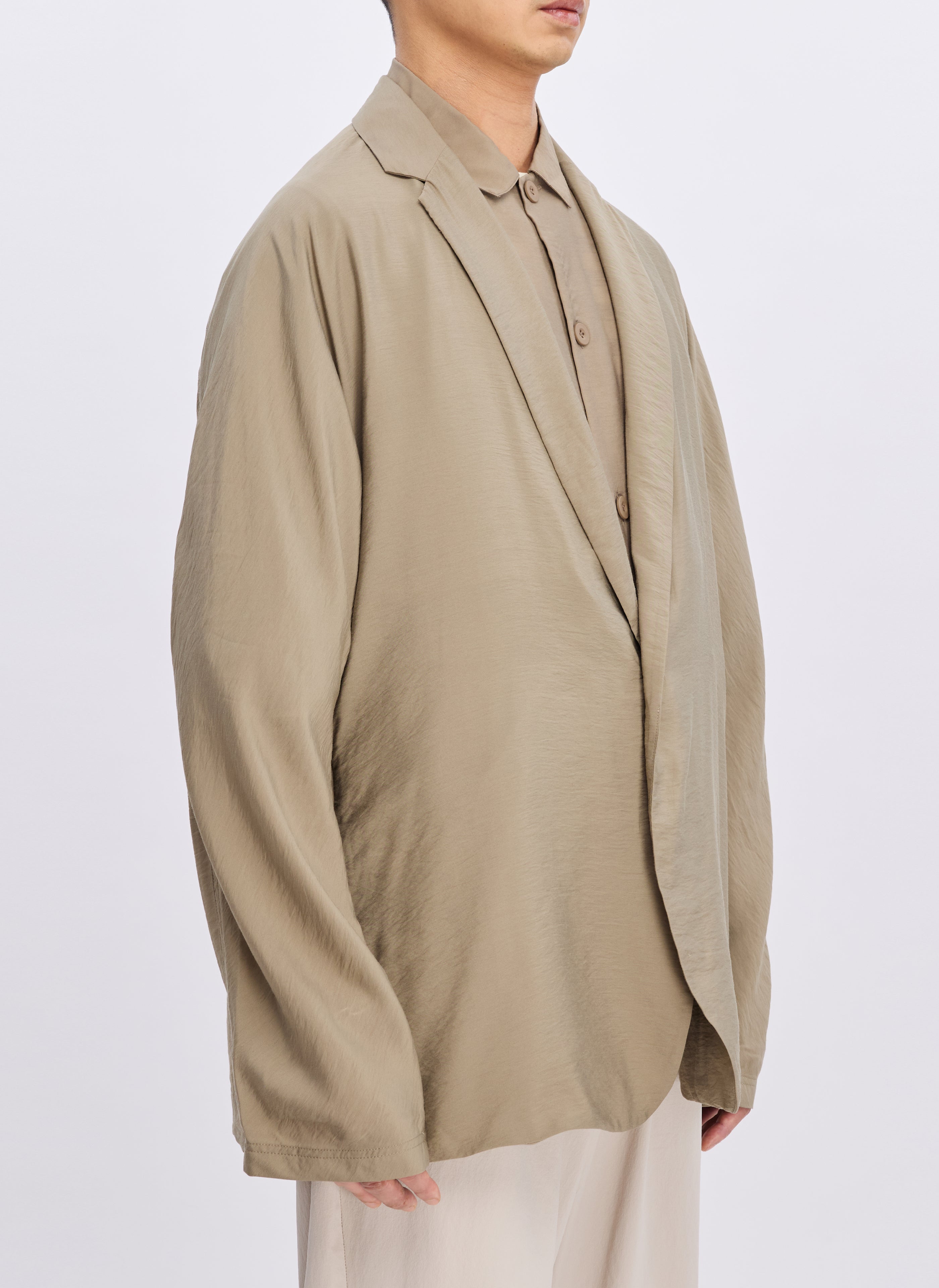 Lenzing Ecovero Air Soft Blazer - Sustainable Women's Blazer Jacket for Office & Business Casual Wear | Eco-Friendly Viscose Fabric