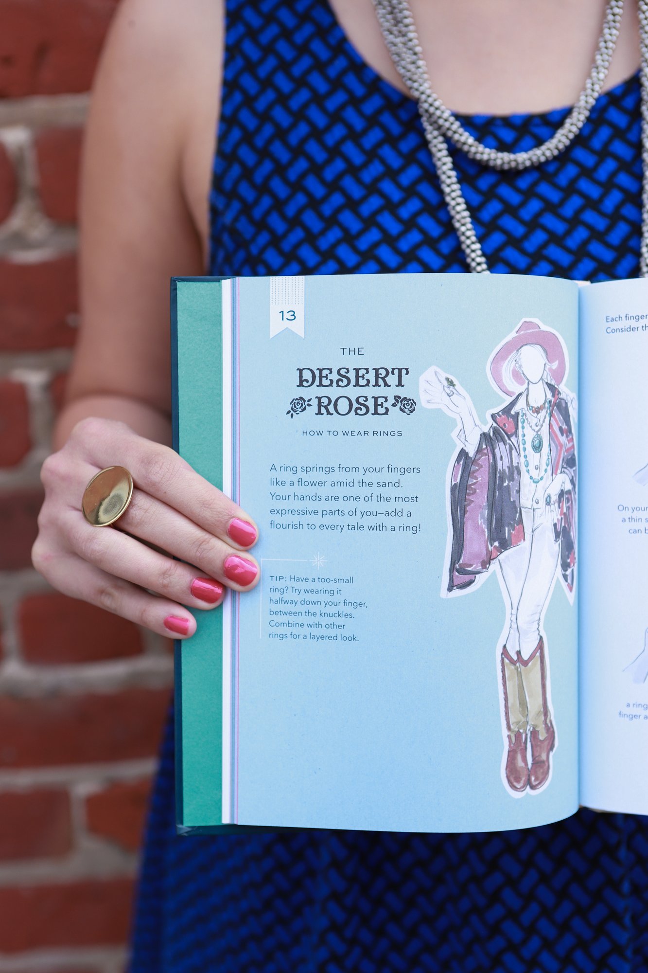 50 Ways to Wear Accessories - Fashion Guide for Styling Outfits & Hair