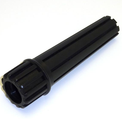 Plastic Tapered Adaptor - Secure and Durable Pipe Fitting for Plumbing, HVAC, and DIY Home Projects