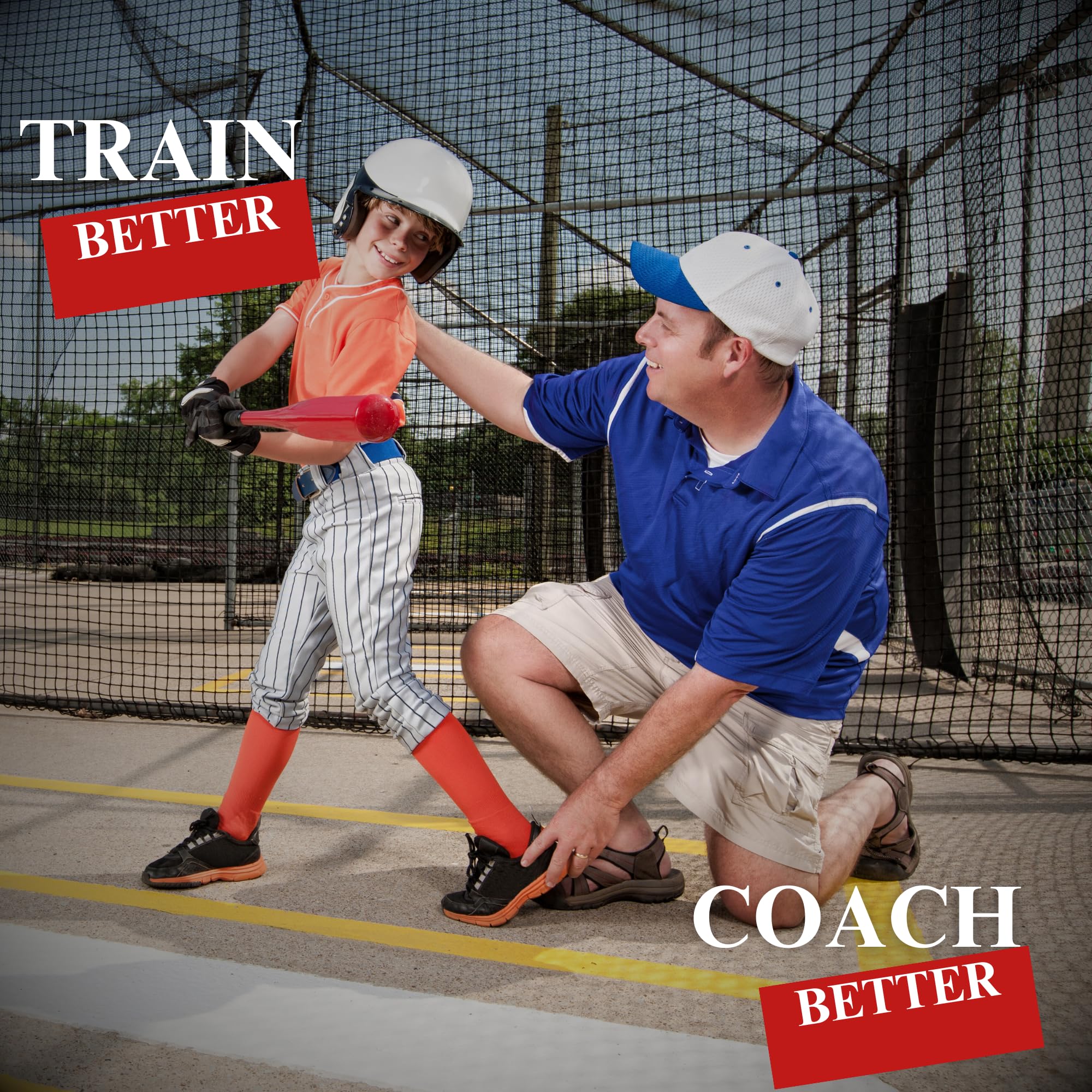 Heater Power Alley Pro Baseball Pitching Machine - Adjustable Speed Up to 45 MPH, Portable Baseball Training Equipment for Batting, Pitching & Fielding Practice | Perfect for Backyard, Team Drills & Baseball Skill Development