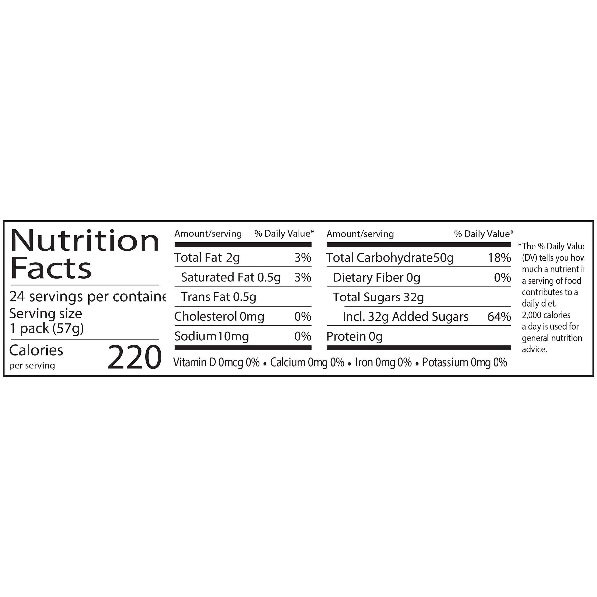 Laffy Taffy Candy Bites - Assorted Fruit Flavors, 2 Ounce Bags (Pack of 24) - Perfect for Halloween, Party Favors, Office Snacks & Road Trips