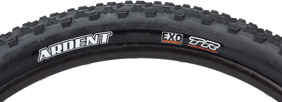 Maxxis Ardent 29 x 2.25 Tubeless Folding MTB Tires - 2 Pack, Black, Dual EXO Casing (TB96734100) - Perfect for Trail Riding, Enduro & Mountain Biking Adventures