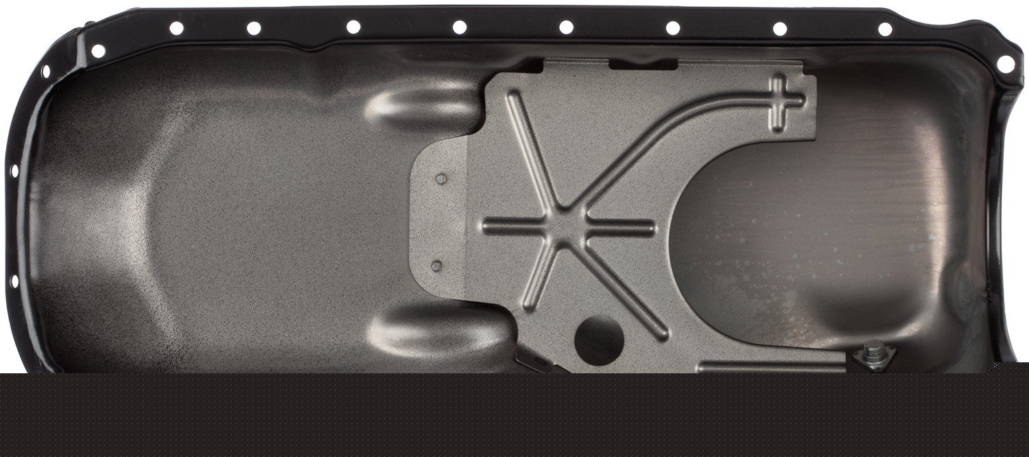 ATP 103224 Engine Oil Pan Replacement - High Performance Aluminum Oil Sump for Smooth Engine Protection | Perfect for Ford, Chevy, Dodge Truck & SUV Engine Repairs & Maintenance
