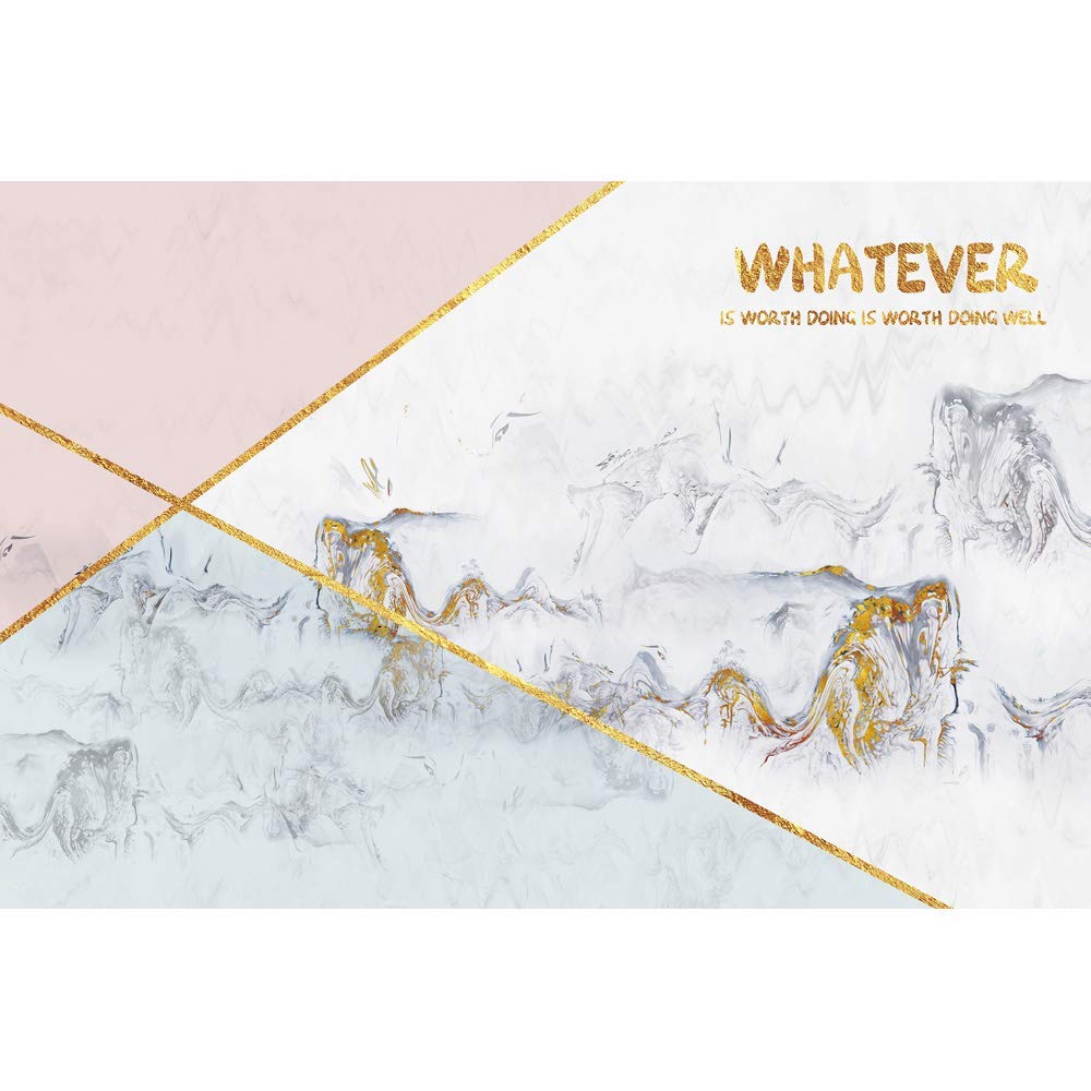 Abstract Geometric Peel and Stick Wallpaper - Removable Wall Mural for Bedroom Decor (66x96 inches) - Perfect for Home, Office, and Nursery Wall Decoration