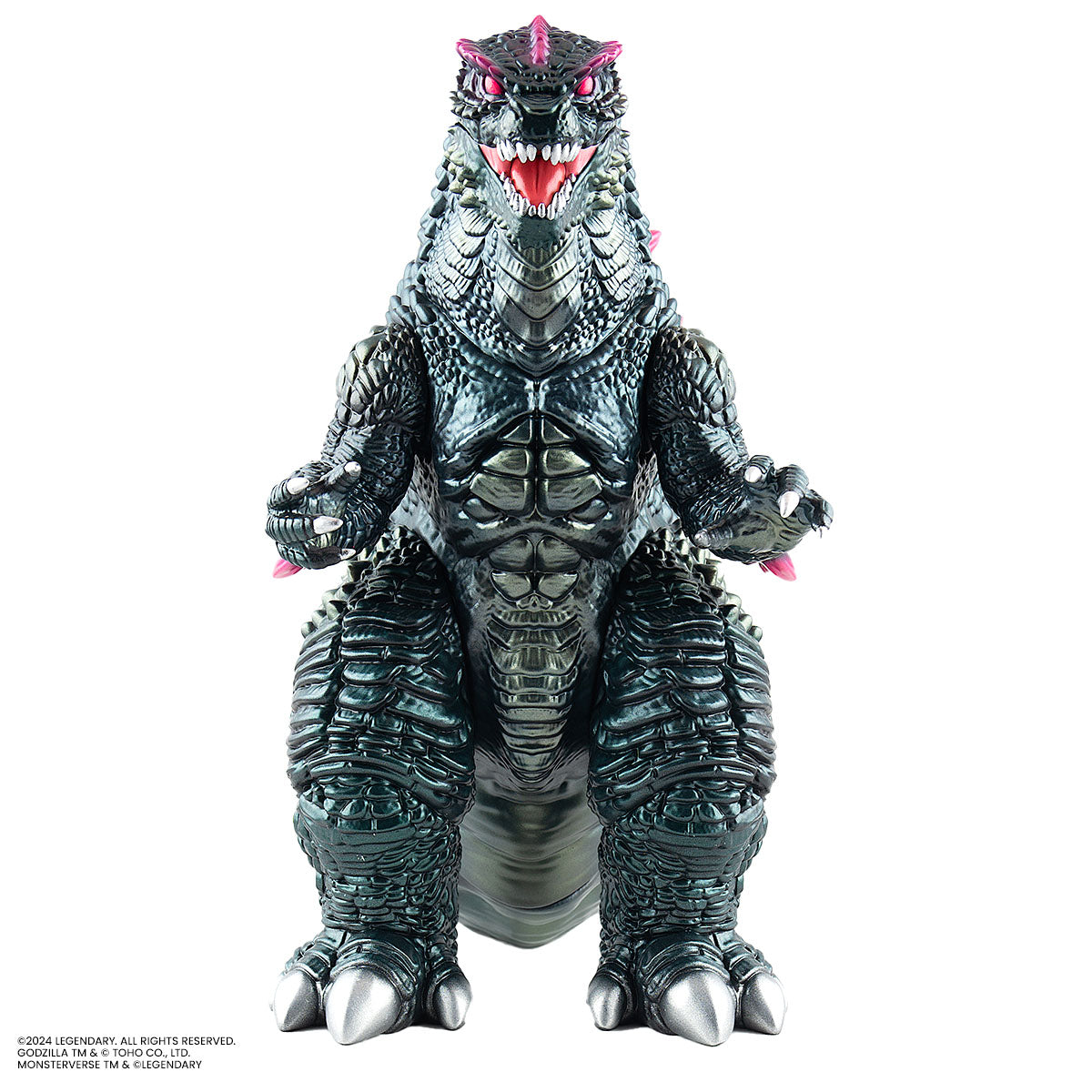 Godzilla x Kong: The New Empire Soft Vinyl Figure - Collectible Movie Monster Toy for Fans, Home Decor & Display | Perfect for Gifts, Collections & Movie Themed Rooms