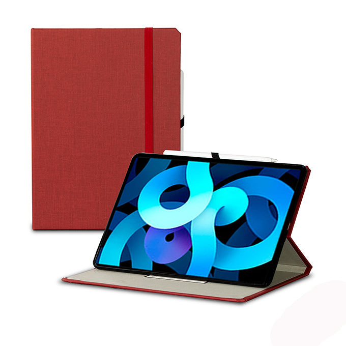 Premium Solid Color iPad Case - Slim Protective Cover for iPad Pro/Air/Mini - Perfect for Work, Travel & Home Use