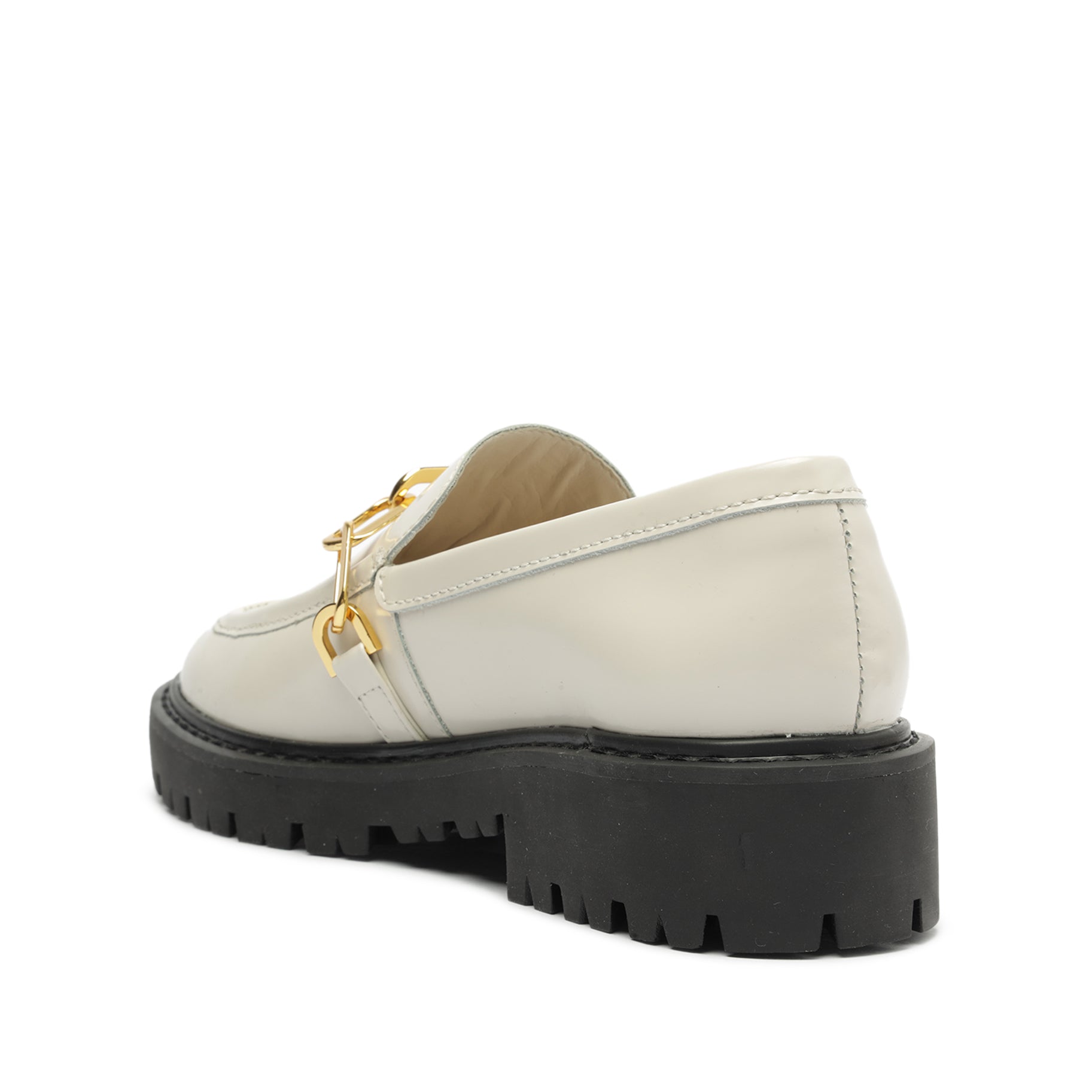 Christie Casual Leather Flat Shoes for Women - Comfortable & Stylish Slip-On Loafers for Work, Travel & Everyday Wear