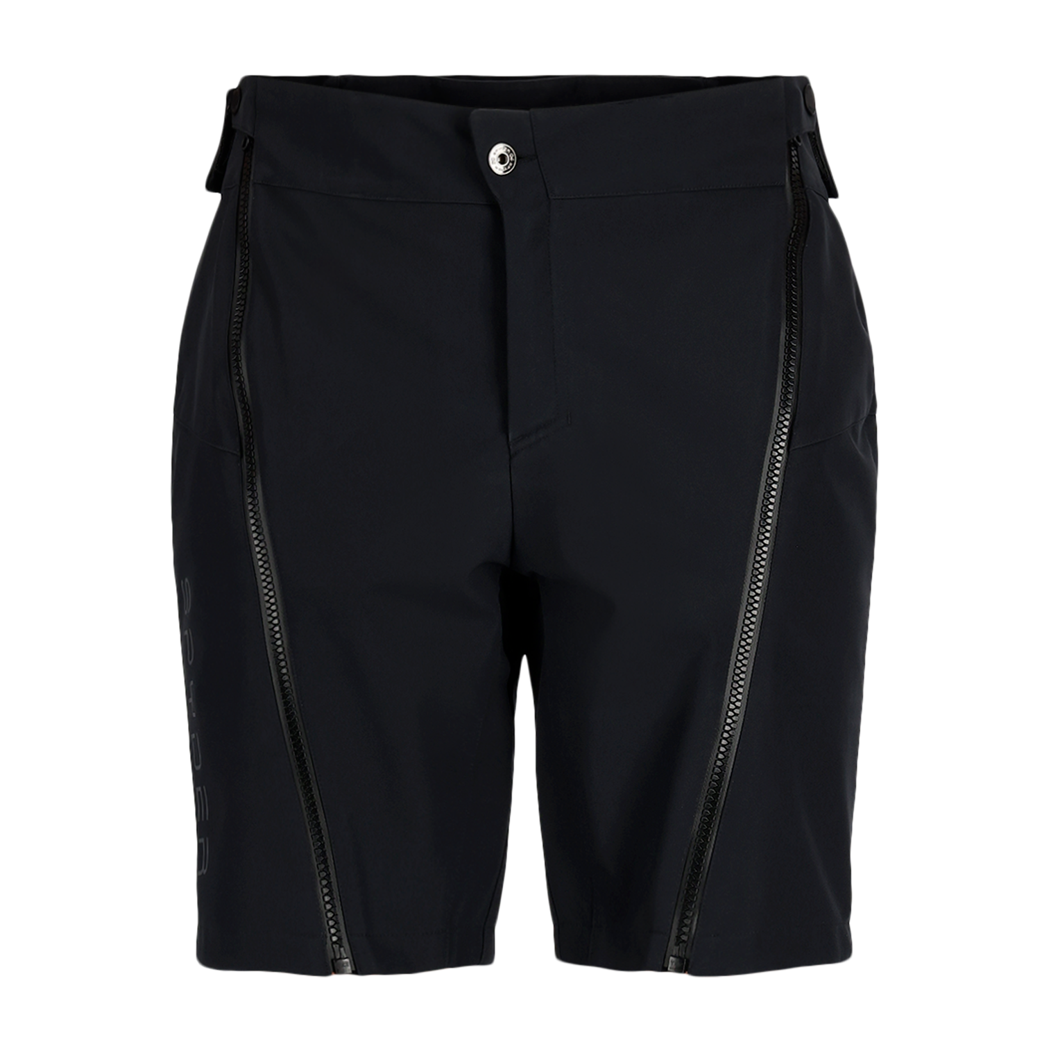 Spyder 2024 Men's Softshell Training Shorts - Lightweight Water-Resistant Gym & Running Shorts for Workouts & Outdoor Activities