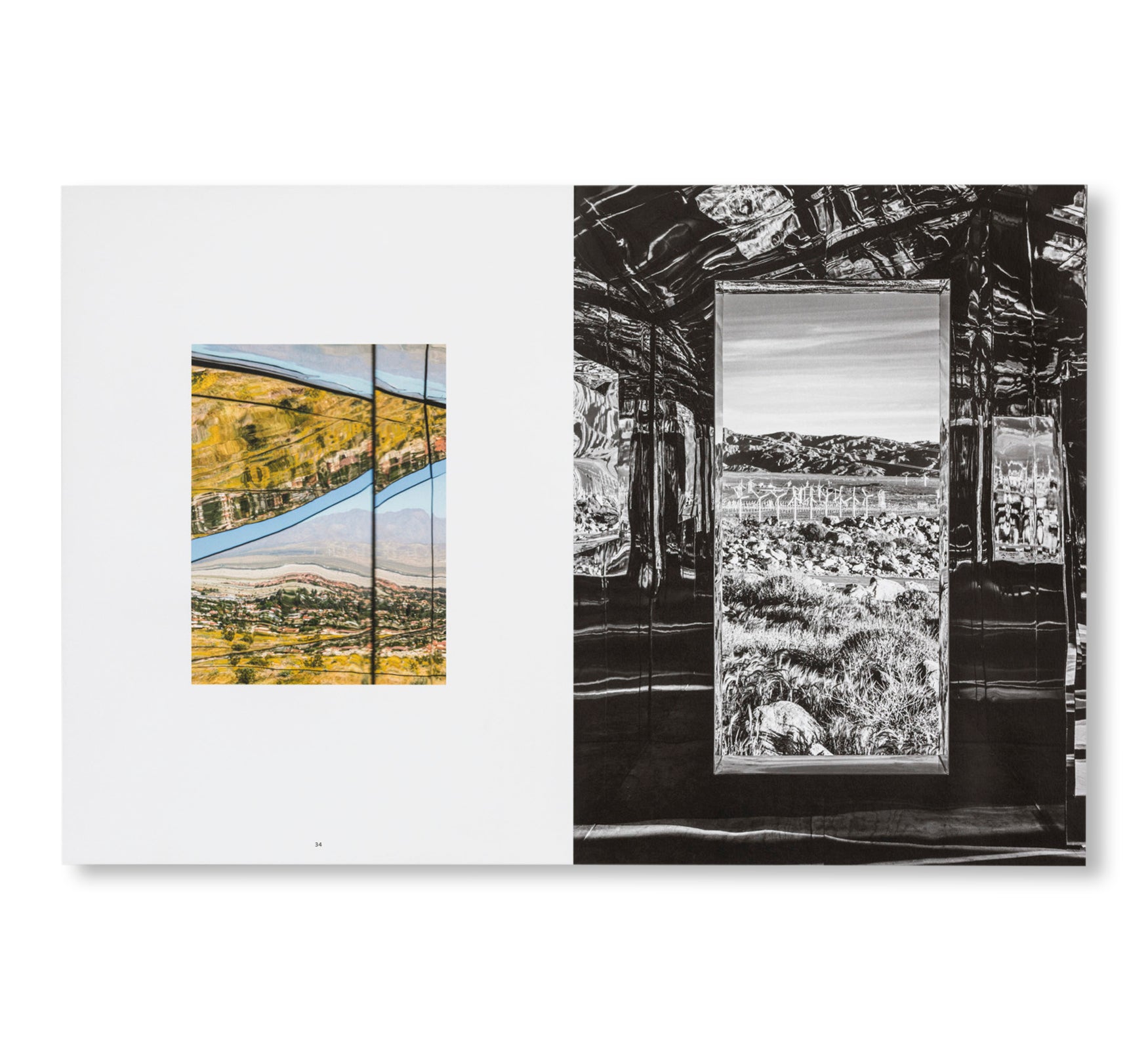 MIRAGE by Doug Aitken - Contemporary Art Installation for Modern Spaces | Perfect for Galleries, Museums, and Luxury Home Decor