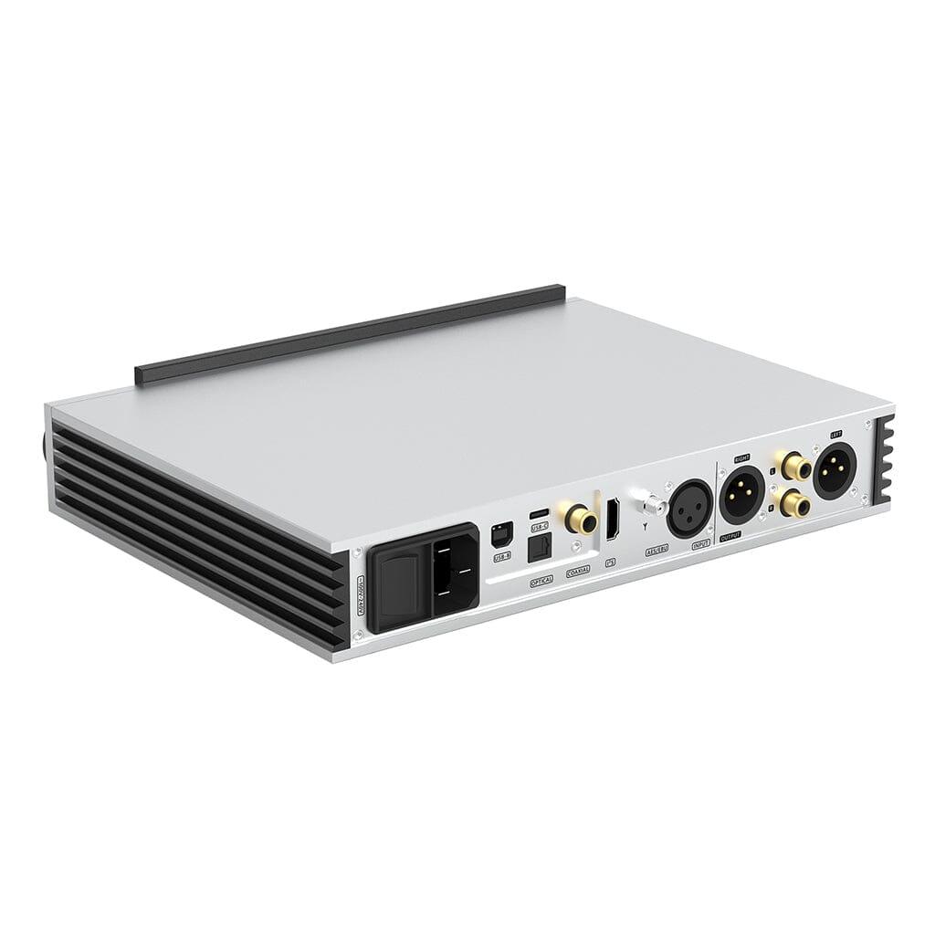 SMSL SU X Desktop Digital Audio Converter (DAC) - High Resolution USB DAC/AMP for PC, Mac, Home Audio System - Perfect for Music Production, Gaming & Audiophile Listening