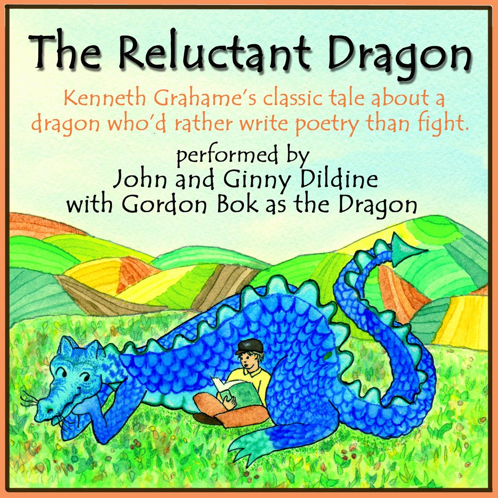 The Reluctant Dragon - Classic Children's Storybook for Bedtime Reading & Family Storytime | Perfect Gift for Kids Who Love Fantasy Tales