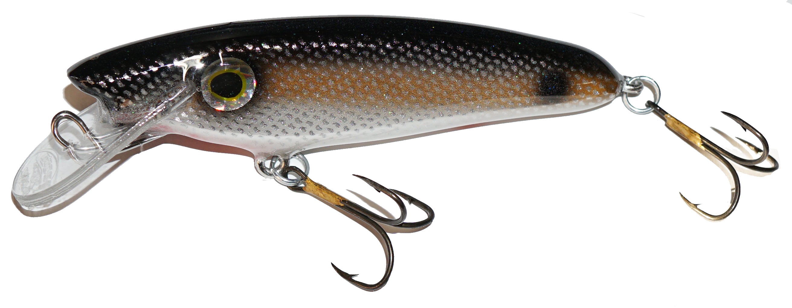 Boss Shad Underboss Fishing Lure - Premium Soft Plastic Bait for Bass, Walleye, and Freshwater Fish - Perfect for Casting, Trolling, and Jigging in Lakes and Rivers
