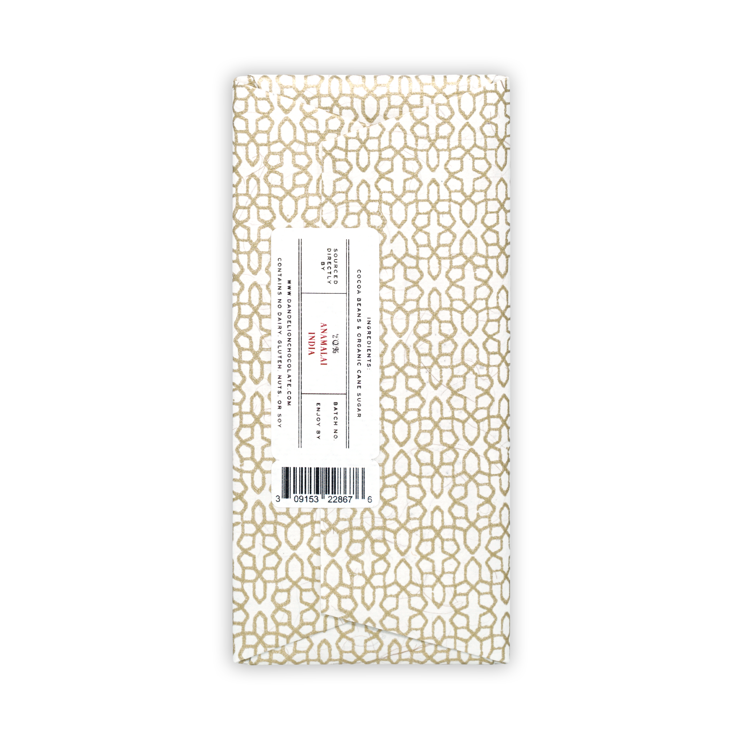 Organic Dandelion Root Tea - Anamalai India 70% - Herbal Detox & Liver Support - Perfect for Relaxation & Wellness Routine