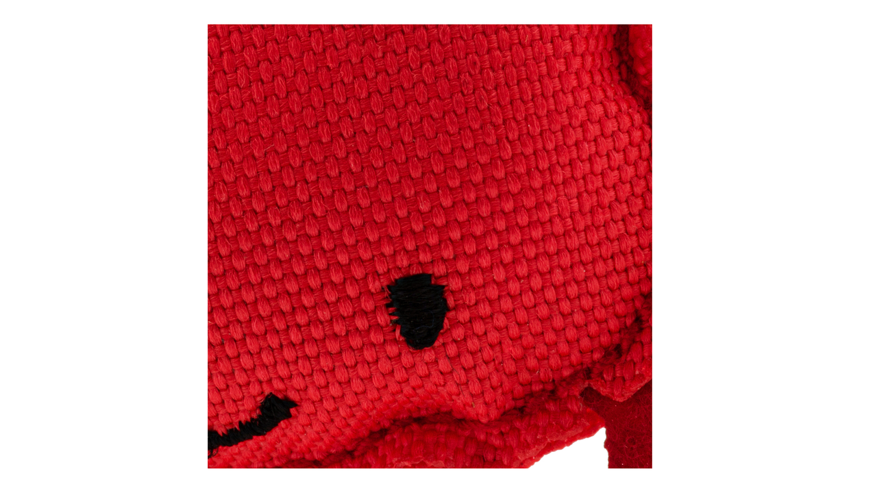 BecoToy Catnip Crab - Interactive Cat Toy with Organic Catnip for Indoor Play, Exercise & Stress Relief - Fun for Kittens & Adult Cats