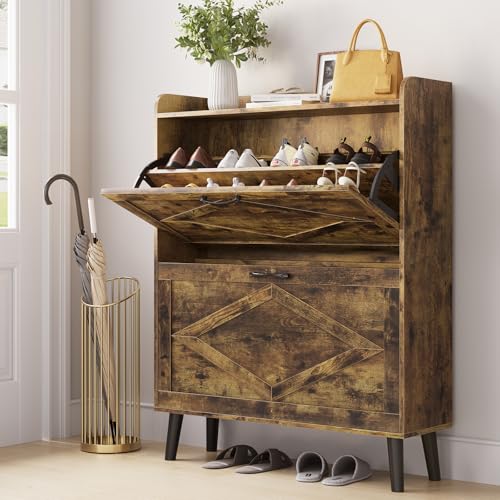 Rustic Brown