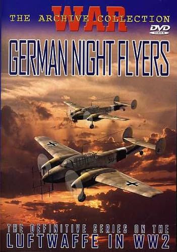 WW2 German Night Flyers Archive - Rare Luftwaffe Pilot Photos & Documents for History Collectors & Military Enthusiasts - Perfect for Museum Displays, Research Projects & War Memorabilia Collections
