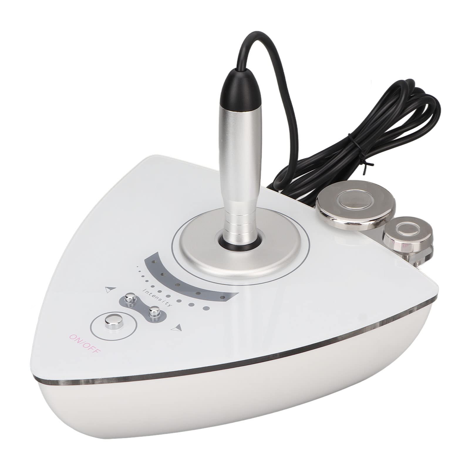 RF Skin Tightening & Face Rejuvenation Machine - Anti-Aging Wrinkle Remover with 3 Treatment Heads for Home Facial Lifting & Skin Tightening | Perfect for Salon, Spa & At-Home Beauty Care
