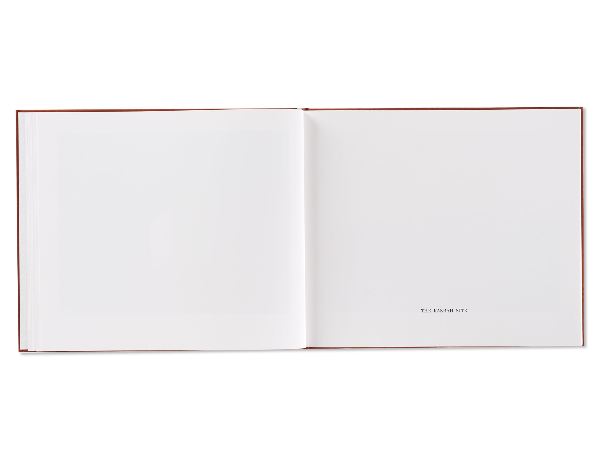 OUARZAZATE by Mark Ruwedel - Signed Photography Book | Landscape & Desert Art Collection | Perfect for Photography Enthusiasts & Art Book Collectors