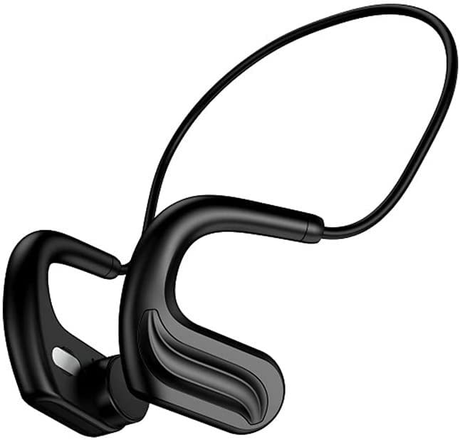Wireless Bluetooth Earbuds - Open-Ear Bone Conduction Headphones with Bluetooth 5.0, IP68 Waterproof Sports Headset for Running, Cycling, Gym Workouts & Outdoor Activities - Perfect for Fitness Enthusiasts & Active Lifestyles