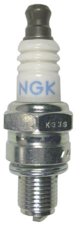 NGK CMR5H Spark Plug - High Performance Ignition Plug for Cars, Trucks & Motorcycles - Perfect for Racing, Off-Road & Daily Driving
