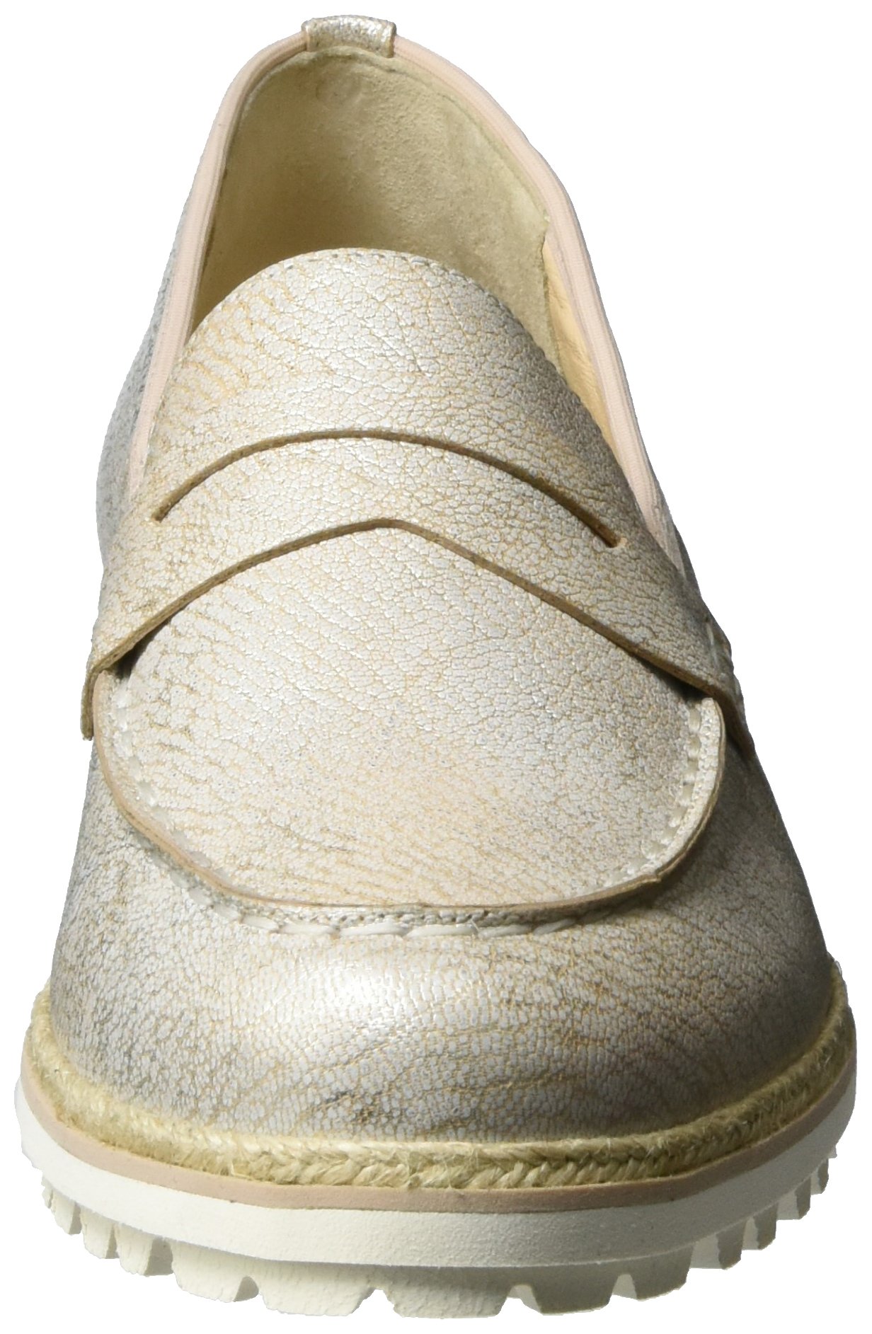 Women's Soft Leather Moccasin Slippers - Comfortable House Shoes for Indoor/Outdoor Wear - Perfect for Home, Lounge & Casual Outings