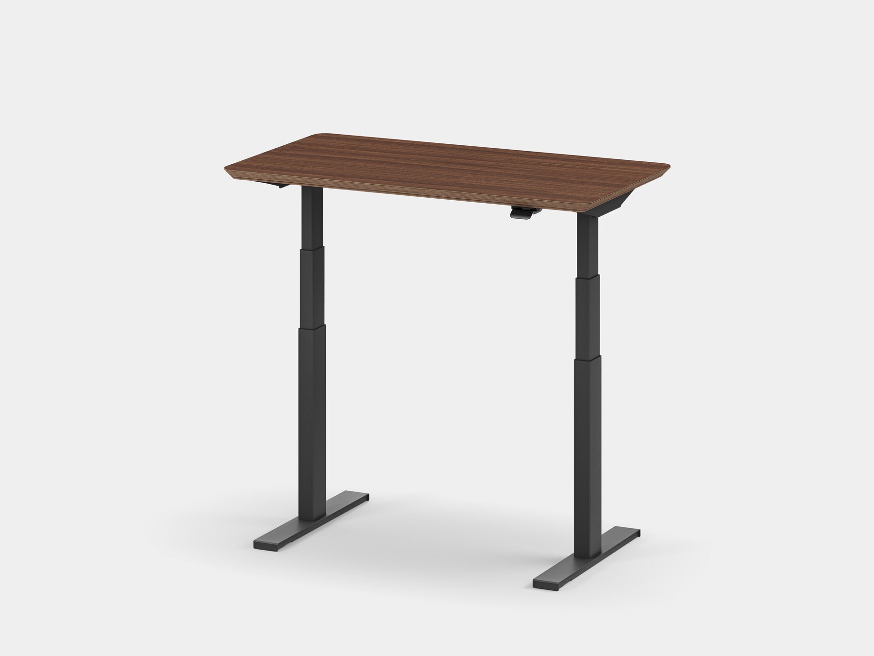 Ergonomic Standing Desk Pro Mini - Adjustable Height Home Office Desk for Small Spaces | Perfect for Remote Work, Study & Gaming Setup
