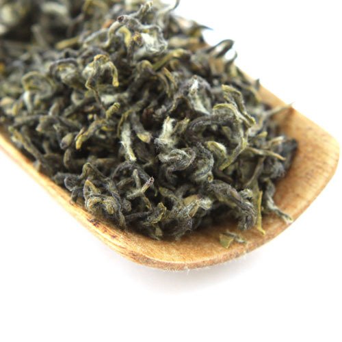 Premium Bi Luo Chun Green Tea - Top Grade Loose Leaf Tea, 50g | Organic Chinese Green Tea for Daily Wellness, Meditation & Gift Giving