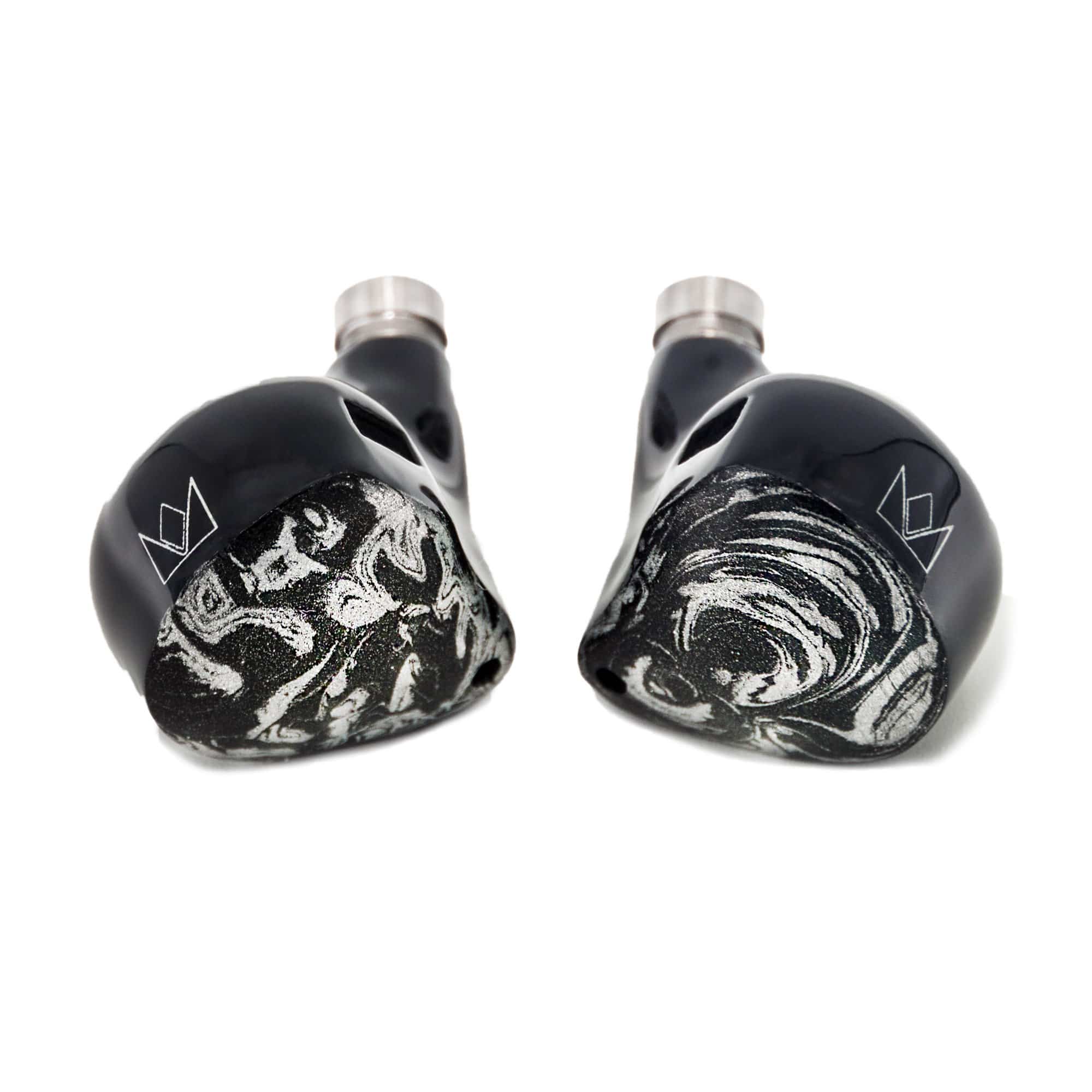 Noble KHAN Universal In-Ear Monitor - Premium High-Fidelity Sound for Musicians, Audiophiles & Studio Use | Noise Isolation & Comfort Fit for Live Performances, Recording & Travel
