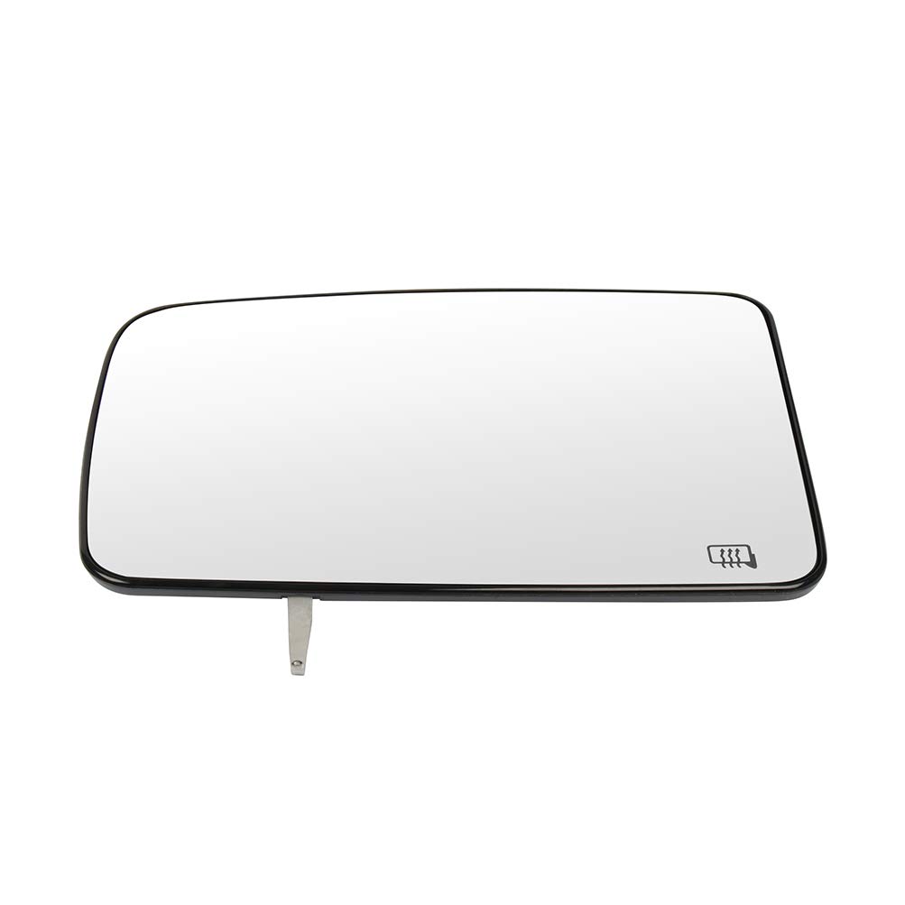 ECCPP Heated Driver Side Mirror Replacement for 2003-2006 Ford Expedition - OEM Fit, Anti-Glare, Defrost Function - Perfect for Winter Driving & Enhanced Safety