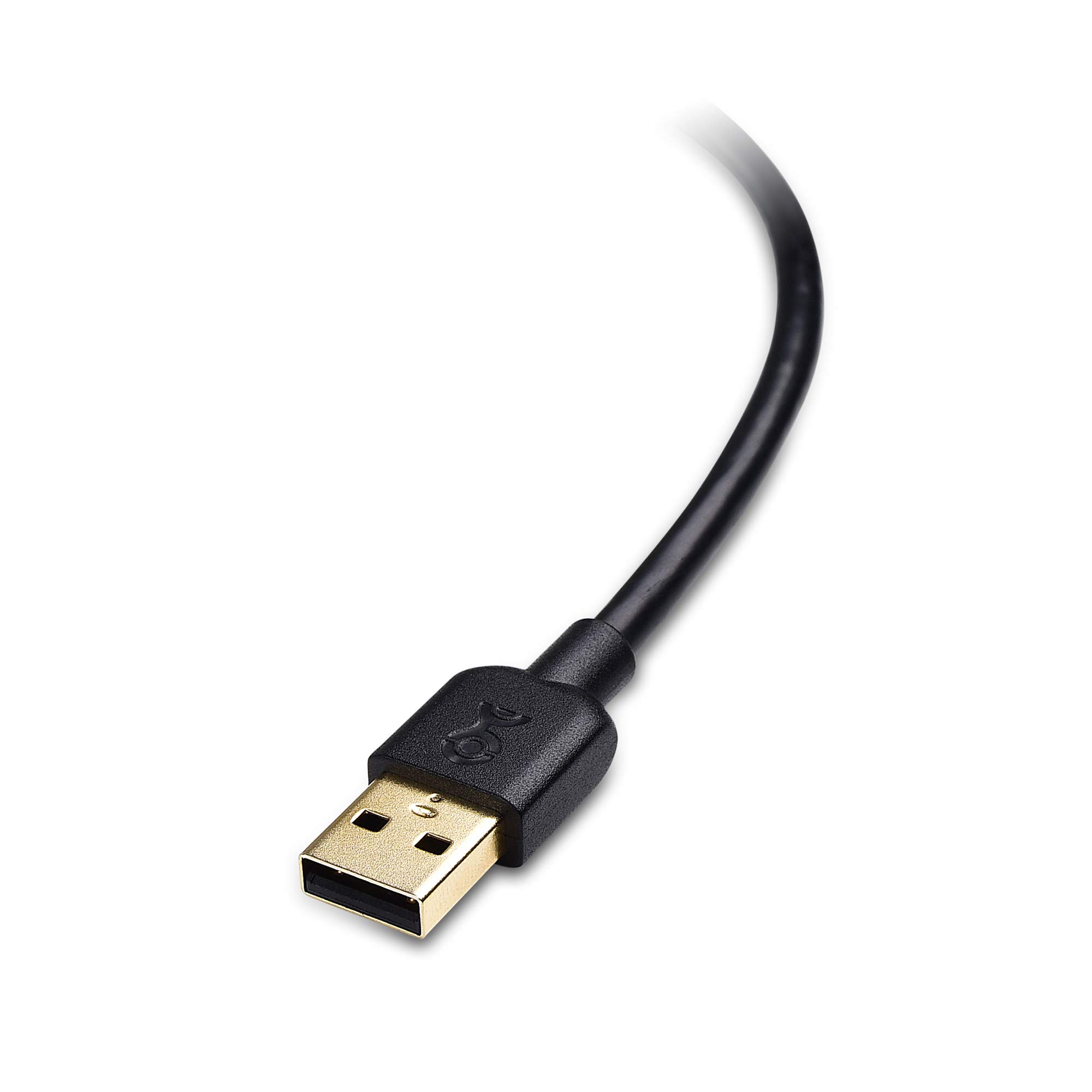 Active USB Extension Cable 5m (Male to Female) - High-Speed USB Extender for Webcam, Oculus Sensor, HTC Vive, Xbox Kinect, PlayStation Camera | Perfect for VR Gaming, Streaming & Home Office Setup