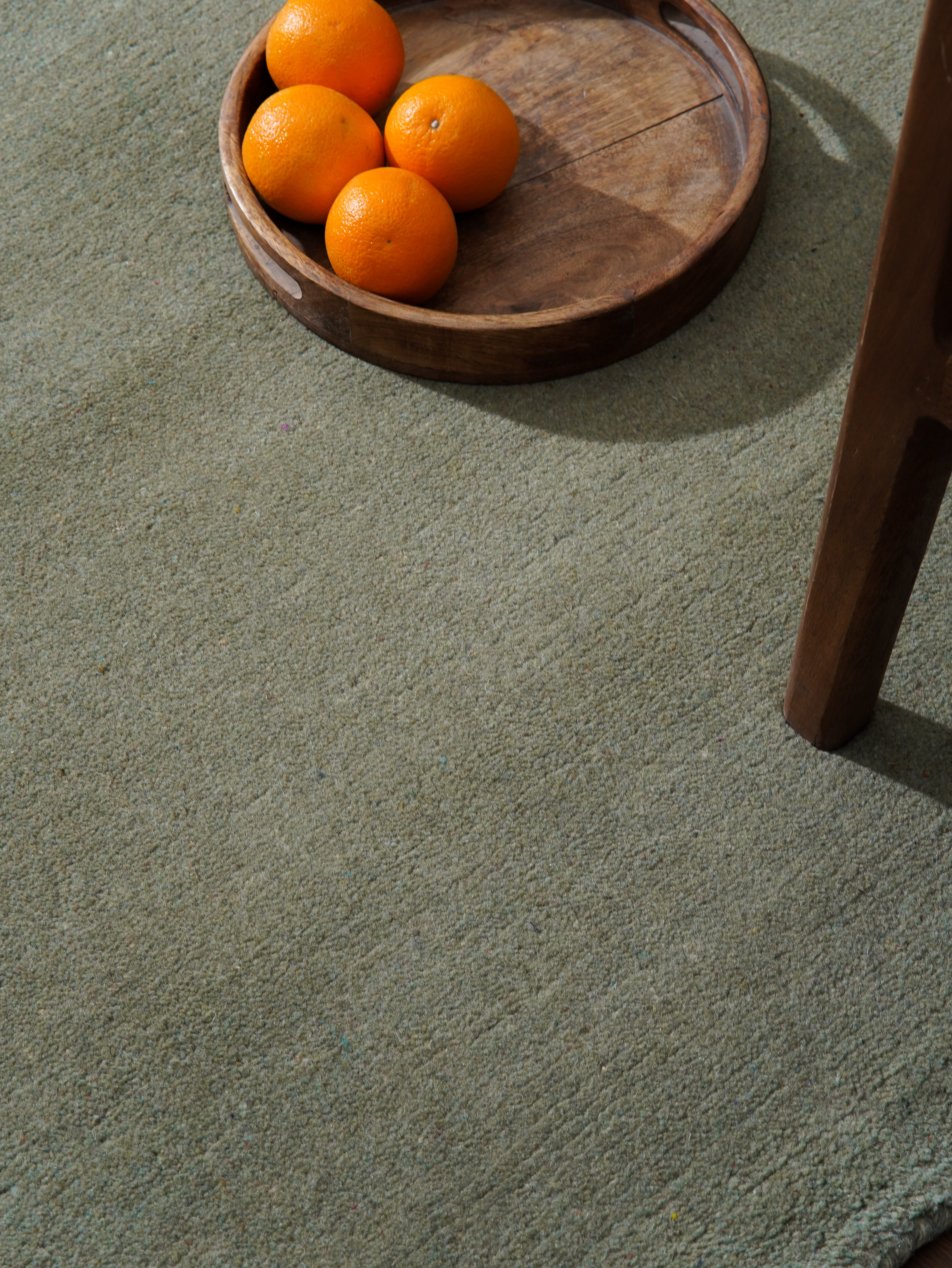 Hand Knotted Scintillate Rug - Premium Bohemian Style Area Rug for Living Room, Bedroom & Dining Room - Soft & Durable Home Decor
