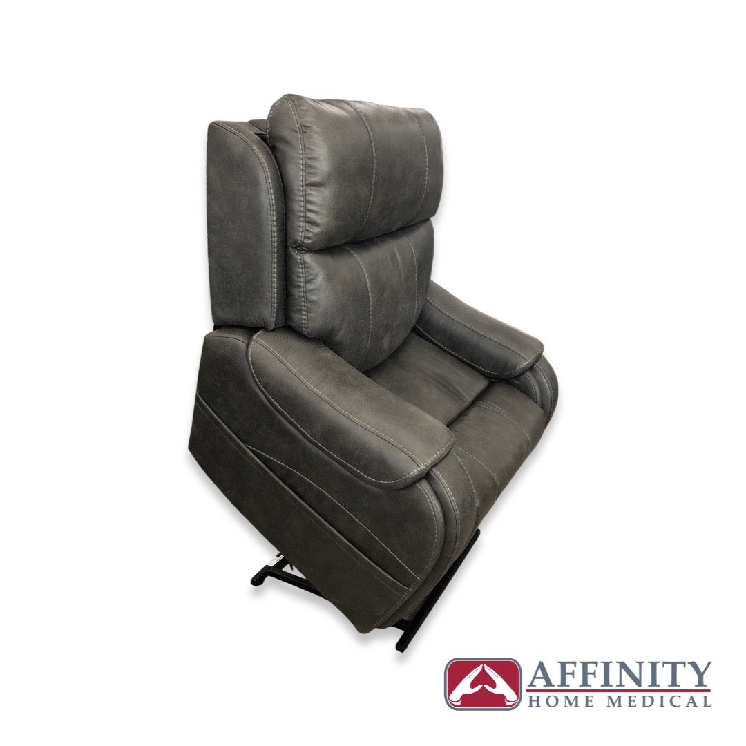 Viva Lift Atlas Plus Steel Suede Fabric - Durable & Stylish Upholstery Material for Sofas, Chairs & Home Decor | Perfect for DIY Furniture Projects & Interior Design