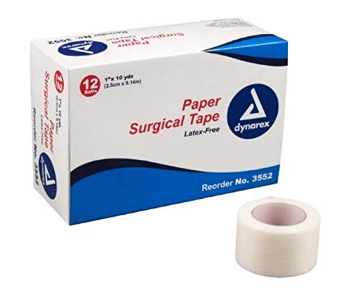 DYNAREX Medical Tape Paper 1