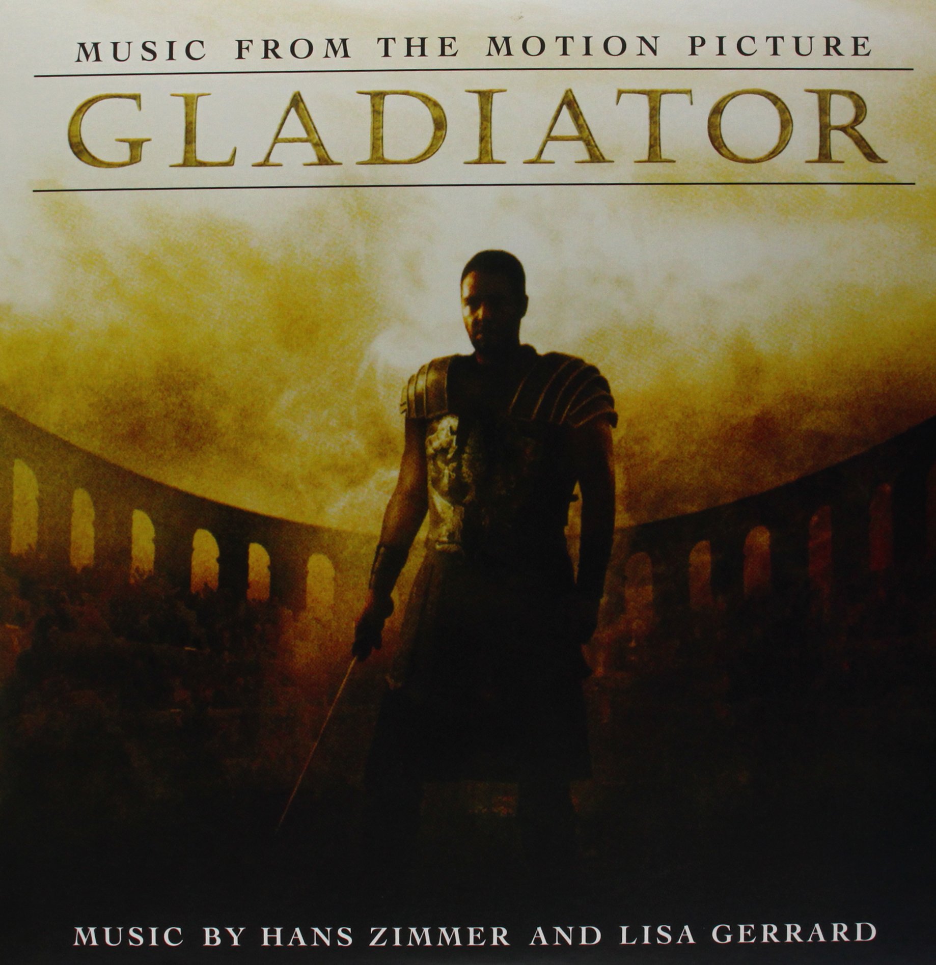 Gladiator Soundtrack (Original Motion Picture Score) - Epic Movie Music for Home Theater, Workout & Relaxation