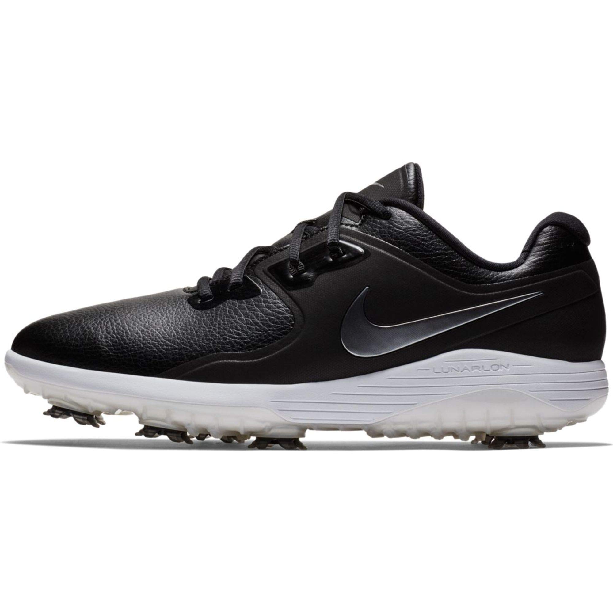 Nike Vapor Pro Golf Shoes for Men - Lightweight & Waterproof Spiked Golf Shoes for Enhanced Traction - Perfect for Golf Tournaments & Casual Play (US Women's Size 16)