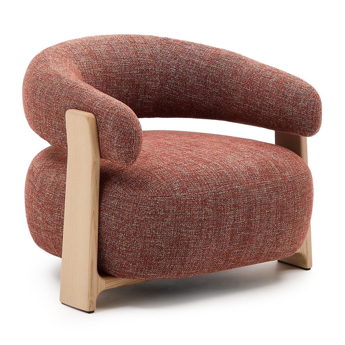 Premium Granite Arm Chair - Durable & Stylish Outdoor Seating for Patio, Garden, and Poolside Relaxation