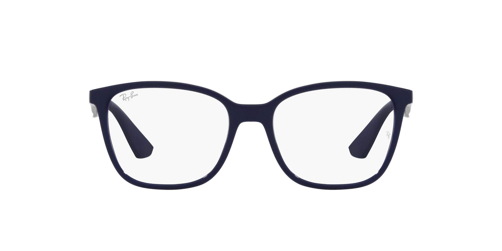 Ray-Ban Rx7066 Square Prescription Eyeglass Frames for Men - Classic & Stylish Eyewear for Work, Reading & Everyday Use