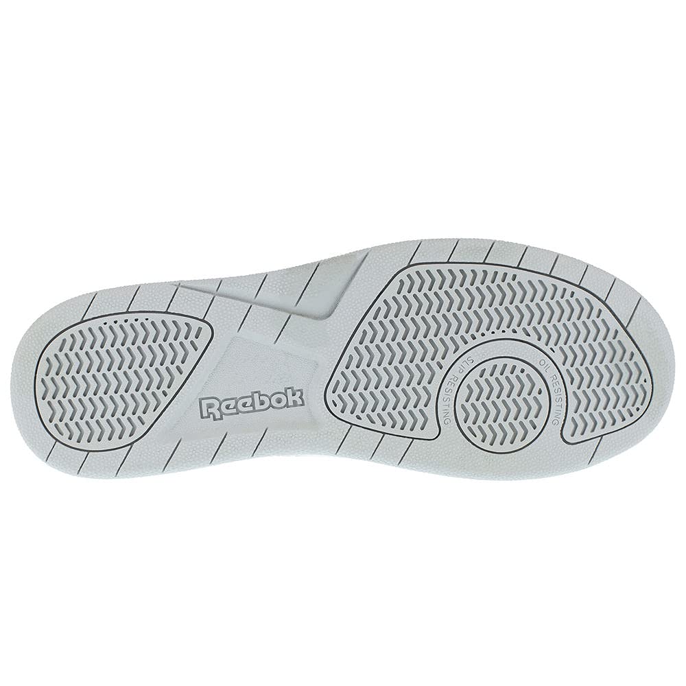 Reebok Women's BB4500 Work Low Comp Toe Safety Shoes - Lightweight & Comfortable Oxford for Construction, Warehouse & Industrial Work