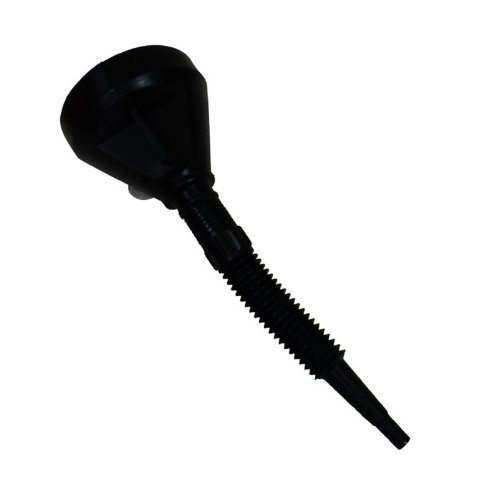 Flexible Gas Funnel with Screen Filter | Adjustable Neck for Gasoline & Diesel | Perfect for Cars, Trucks & Lawn Mowers