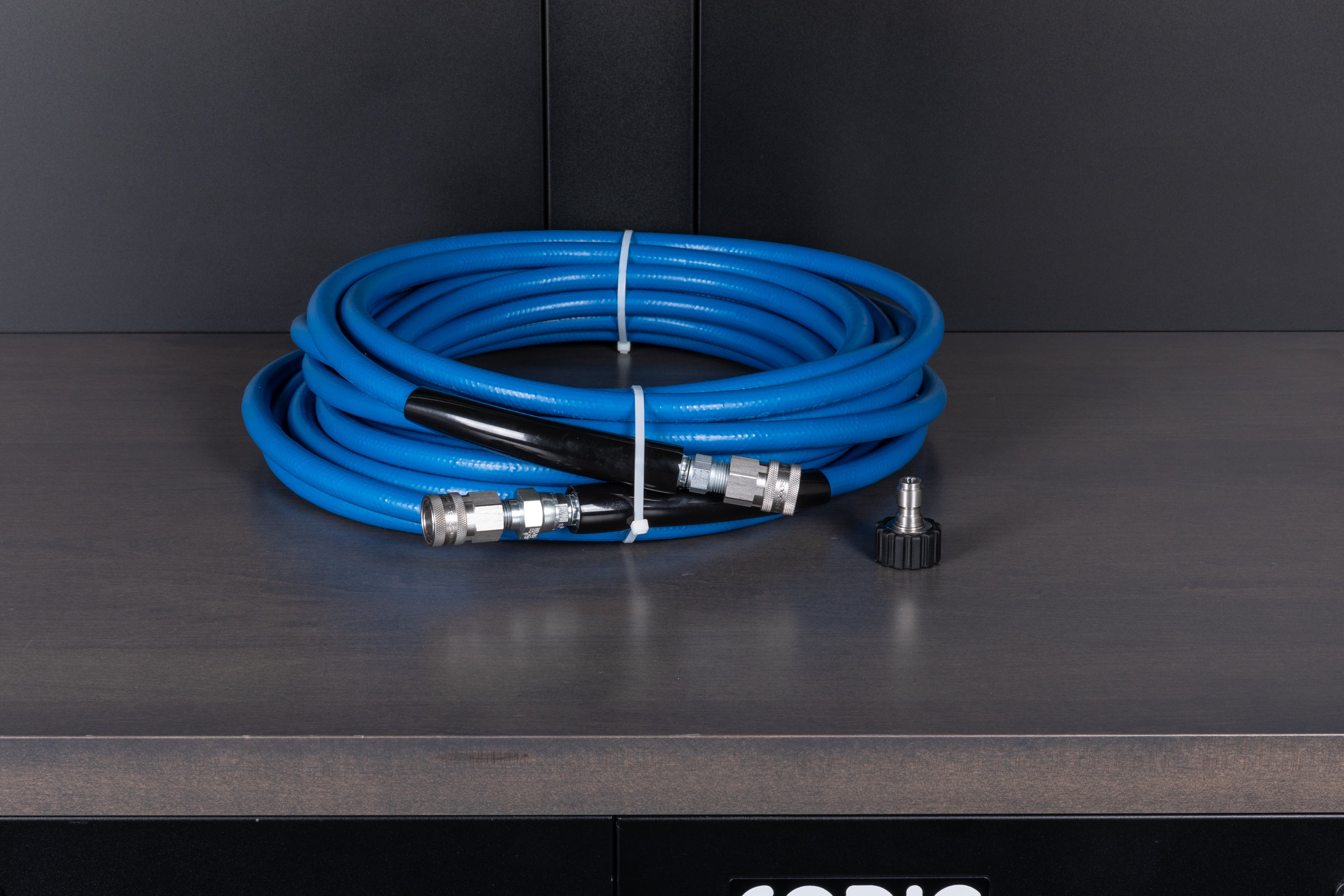3/8 Inch High Pressure Hose Upgrade Kit V1.0 - Heavy Duty Water Sprayer for Car Washing, Garden Irrigation & Pressure Washer Accessories